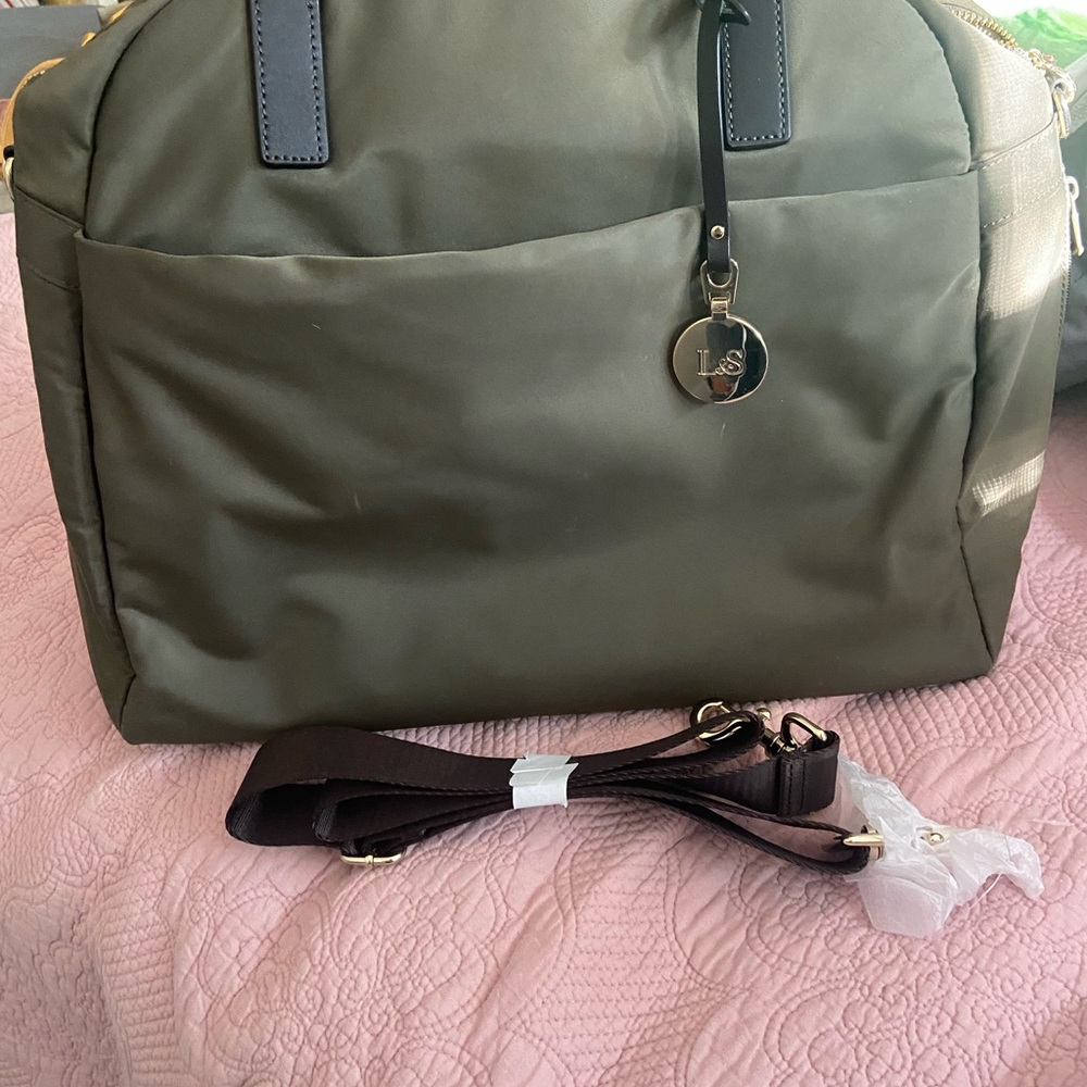 Lo & Sons OMG bag